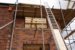 Bray Shop multiple storey extension quotes