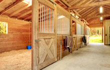 Bray Shop stable construction leads
